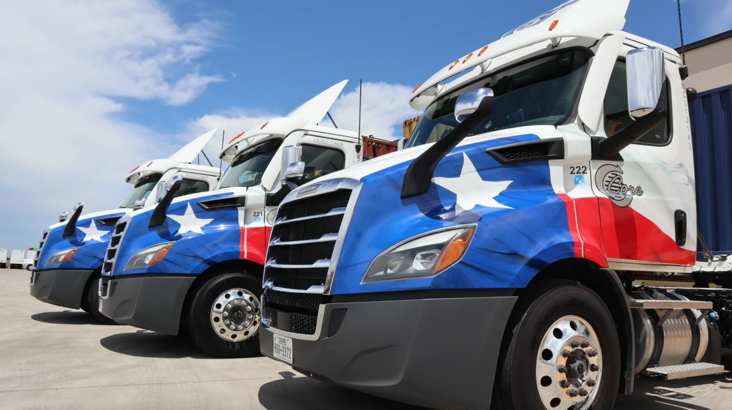 Core Trucking Co. of Texas, LLC